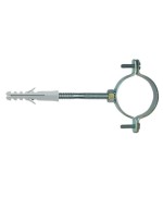Ferramenta1.com | Elematic collare  e/cl acciaio 1.1/4 pollice 2 pz - CF 10