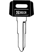 Ferramenta1.com | Chiavi silca auto t.p. yh28p olc      gr.10/1 - PZ 5