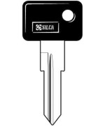 Ferramenta1.com | Chiavi silca auto t.p. zd16rp asc       gr.10 - PZ 5