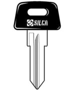 Ferramenta1.com | Chiavi silca auto t.p. zd17rap asc      gr.10 - PZ 5
