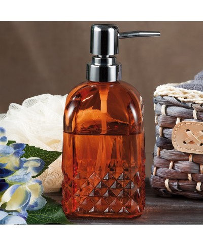 Ferramenta1.com | Dosasapone in vetro colori assortiti 50036 - PZ 4