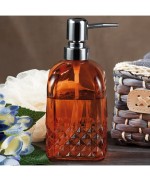 Ferramenta1.com | Dosasapone in vetro colori assortiti 50036 - PZ 4