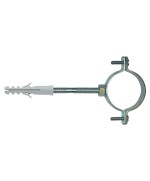 Ferramenta1.com | Elematic collare  e/cl acciaio 1.1/2 pollice 2 pz - CF 10