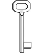 Ferramenta1.com | Chiavi silca patent 5011 passepartout media - PZ 5