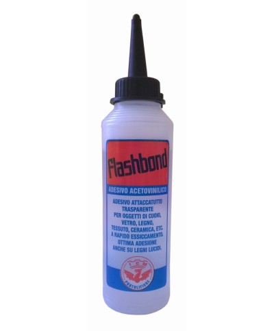 Ferramenta1.com | Adesivo rapido trasparente flashbond 125 ml - PZ 25