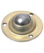 Ferramenta1.com | Sc scivolo a sfera occhio di bue d. 35 mm 2 pz - SC 1