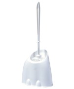 Ferramenta1.com | Portascopino resina bianco completo* - PZ 24