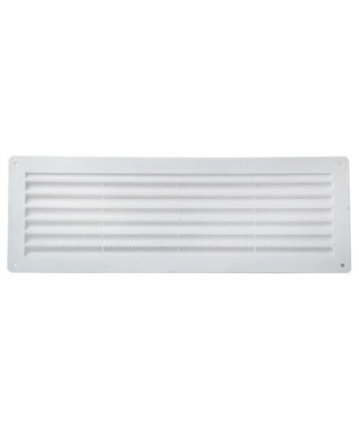 Ferramenta1.com | Griglia aerazione plastica 15x20 cm - PZ 50