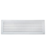 Ferramenta1.com | Griglia aerazione plastica 15x20 cm - PZ 50
