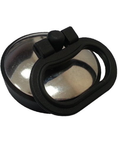 Ferramenta1.com | Tappo per sanitari con placca maniglia d 52 mm** - PZ 25