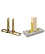 Ferramenta1.com | Piastra 789 ancoraggio regis avv acc trop 65x205 mm - PZ 4