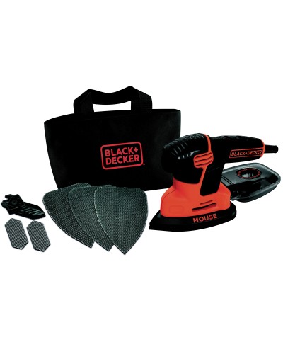 Ferramenta1.com | Multilevigatrice b+d ka2000 mouse - PZ 1