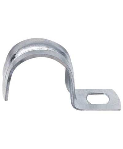 Ferramenta1.com | Graffa metallica per tubi d.16 mm - PZ 200