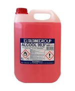 Ferramenta1.com | Alcool denaturato 99,9 certif. 5 l italchimici - PZ 4
