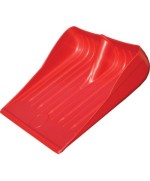 Ferramenta1.com | Pala per neve e nettezza urbana abs 45 cm - PZ 1