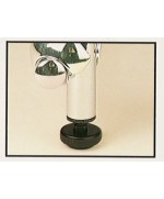 Ferramenta1.com | Mazzetta filettata per tubo vernic nero fig. 4** - PZ 10