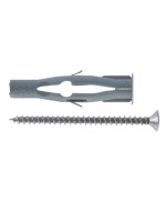 Ferramenta1.com | Fischer tassello fu-v 6x45 vite t.s.p. pozi - PZ 100