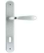 Ferramenta1.com | Maniglia goccia q 8/90 art.1126 cromo satinato - PZ 1