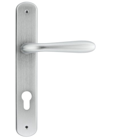 Ferramenta1.com | Maniglia goccia q 8 f.y. art.1126 cromo satinato - PZ 1