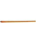 Ferramenta1.com | Manico p/zappa faggio d 42x130 cm occh t 800 g - PZ 10