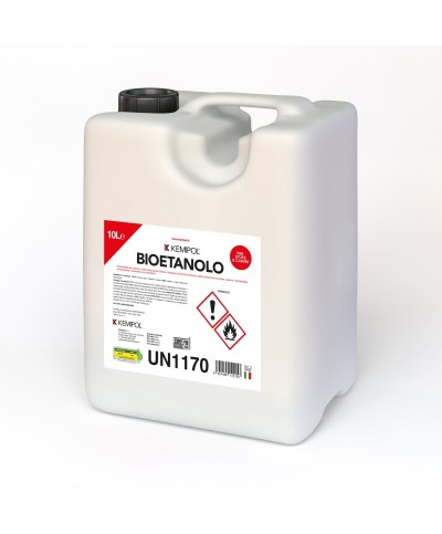 Ferramenta1.com | Bioetanolo 10 l - PZ 1