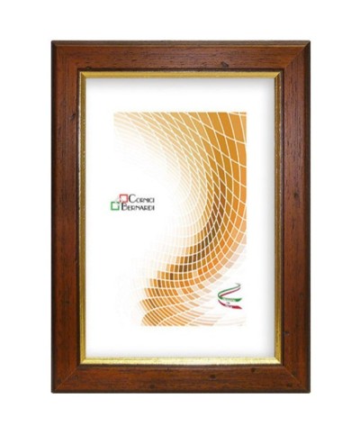 Ferramenta1.com | Cornice per quadri arte povera noce 30x40 cm - PZ 14
