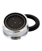 Ferramenta1.com | Aeratore cromato 22 mm x 1 f** - PZ 15