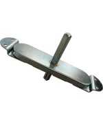 Ferramenta1.com | Gioco libero con fori q. 7 mm per cremonese - PZ 5