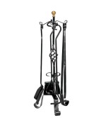 Ferramenta1.com | Set camino con pigna cod. 1094 - PZ 1