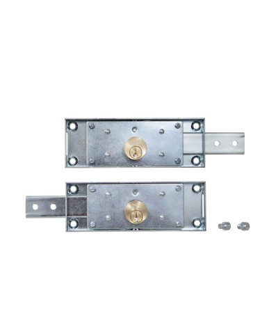 Ferramenta1.com | Viro 8232/8233 serratura per serranda dx e sx - CP 1