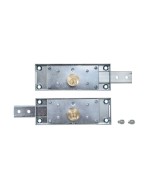 Ferramenta1.com | Viro 8232/8233 serratura per serranda dx e sx - CP 1