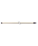 Ferramenta1.com | Manico p/scopa in metallo plastificato 130 cm - PZ 10
