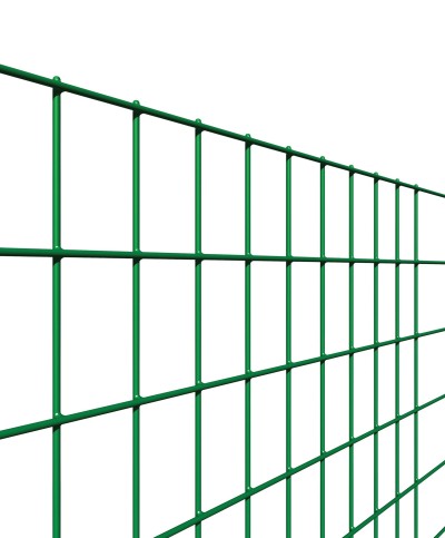 Ferramenta1.com | Rete elettrosald plasticata 50x75 h 175 da 25 m - RT 1