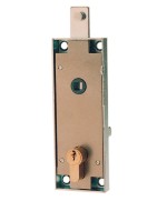 Ferramenta1.com | Prefer serratura per basculante cilin sagom b561 - PZ 1