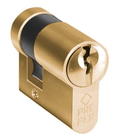 Ferramenta1.com | Prefer cilindro per basculante 6 a 00    22+10 mm* - PZ 1