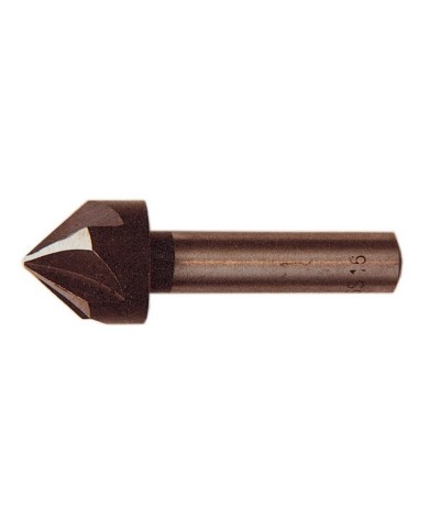 Ferramenta1.com | Poggi 845.00 fresa hss per svasare fino a 16 mm - PZ 1