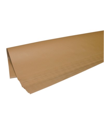 Ferramenta1.com | Carta imballo avana foglio 100x150 cm - PZ 50