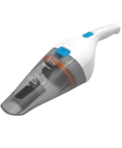 Ferramenta1.com | Aspiratutto b+d nvc 115 jl litio 3,6v - PZ 1