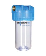 Ferramenta1.com | Depuratore di acqua in 3 pezzi d 7 attacco 3/4 - PZ 1