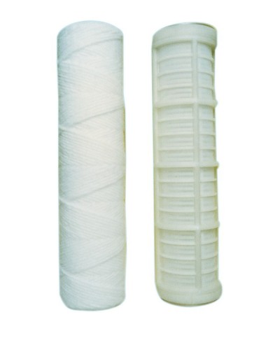 Ferramenta1.com | Cartuccia per depuratore d  7 filtro 60 micron - PZ 1