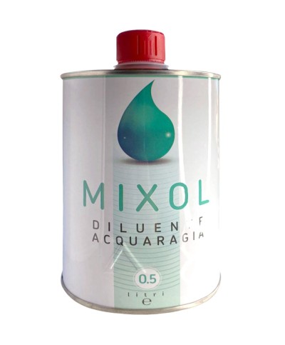 Ferramenta1.com | Acquaragia mixol 0,500 l - PZ 20