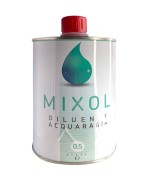 Ferramenta1.com | Acquaragia mixol 0,500 l - PZ 20