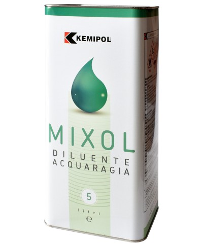 Ferramenta1.com | Acquaragia mixol  5 l - PZ 4