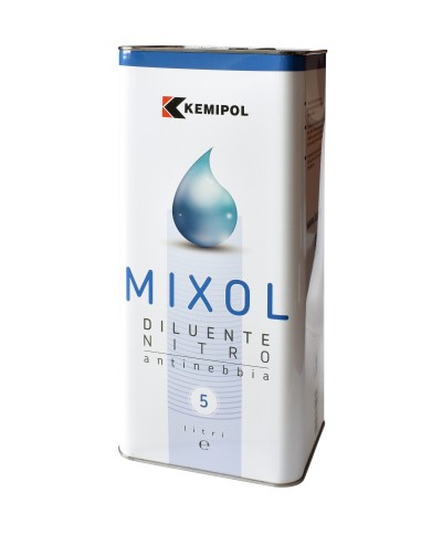 Ferramenta1.com | Diluente nitro mixol  5 l - PZ 4