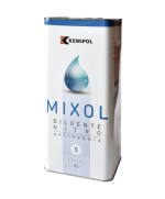 Ferramenta1.com | Diluente nitro mixol  5 l - PZ 4