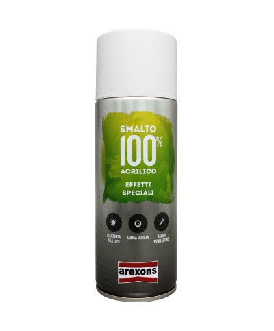 Ferramenta1.com | Smalto spray specchiante  effetto cromo  3438 - PZ 6