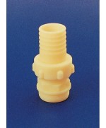 Ferramenta1.com | Raccordo nylon diritto 3 pz 2044 d 20 mm x 3/4* - PZ 10