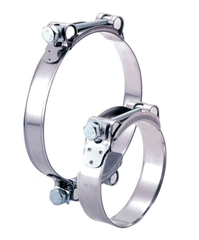 Ferramenta1.com | Fascetta stringitubo prof.  56-59 mm* - PZ 20