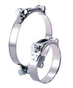 Ferramenta1.com | Fascetta stringitubo prof.  86-91 mm* - PZ 15