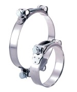 Ferramenta1.com | Fascetta stringitubo prof. 104-112 mm* - PZ 5